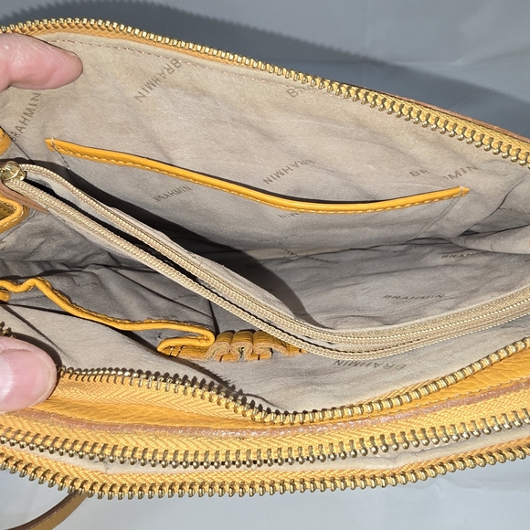 BRAHMIN Shoulder/Crossbody Bag - Picture 3 of 9